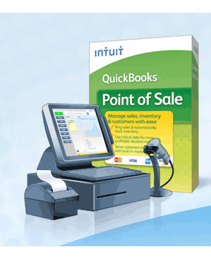 QB Point of Sale ecommerce